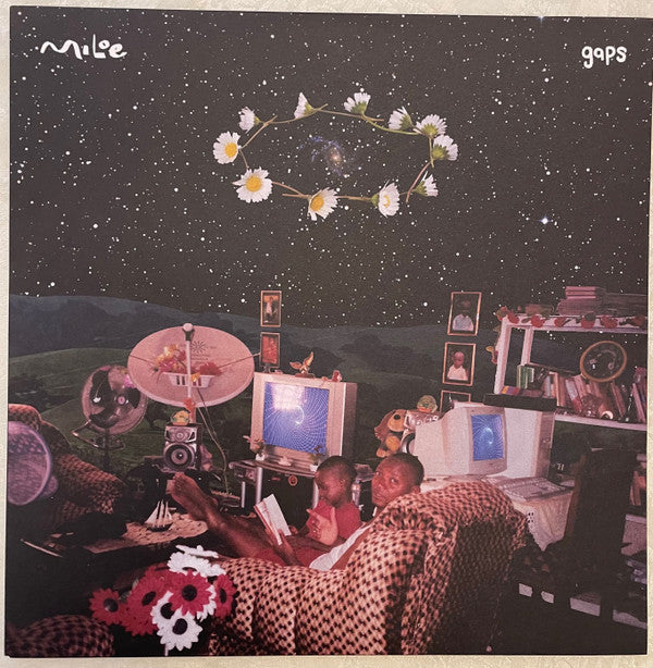 Miloe : Gaps (12", MiniAlbum)