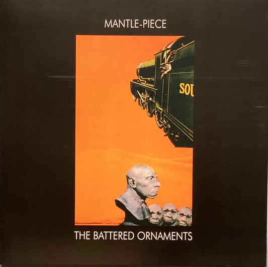 The Battered Ornaments : Mantle-Piece (LP, RE)