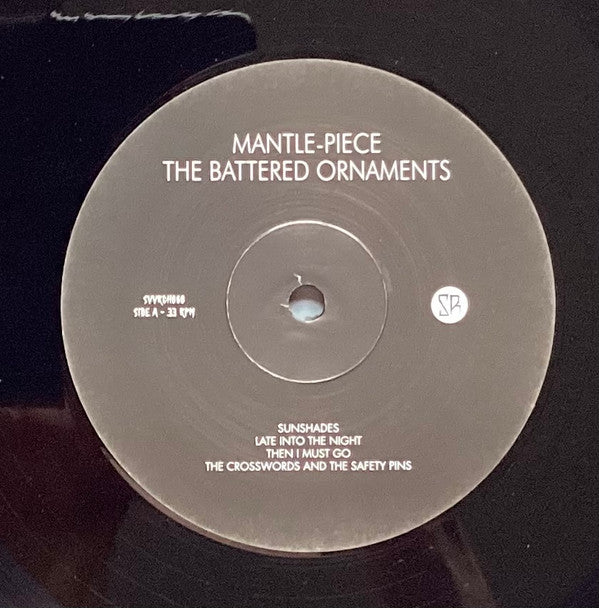 The Battered Ornaments : Mantle-Piece (LP, RE)