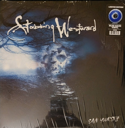 Stabbing Westward : Save Yourself (12", EP, Ltd, Blu)