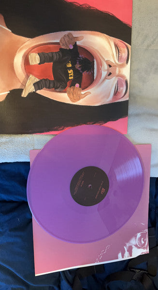 Dro Kenji : F*ck Your Feelings (LP, Album, Pin)