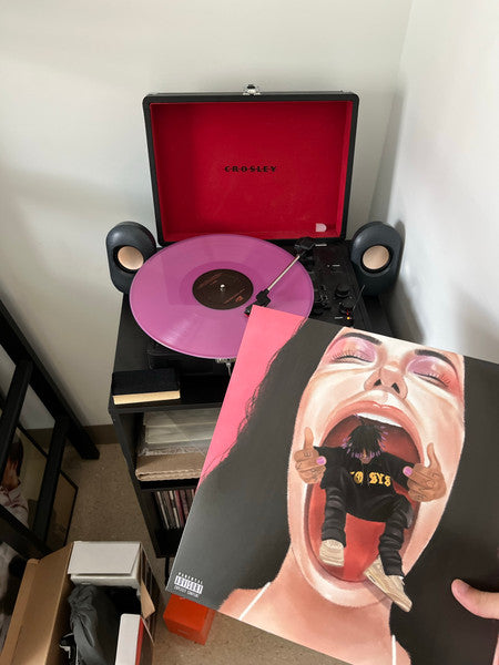 Dro Kenji : F*ck Your Feelings (LP, Album, Pin)