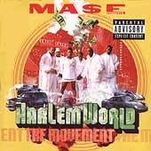 Harlem World : The Movement (2xLP, Album)