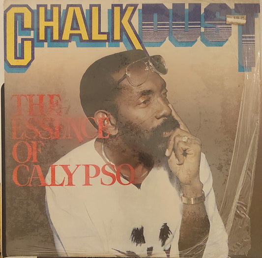 Chalkdust (2) : The Essence Of Calypso (LP, Album)