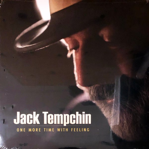 Jack Tempchin : One More Time With Feeling (LP)