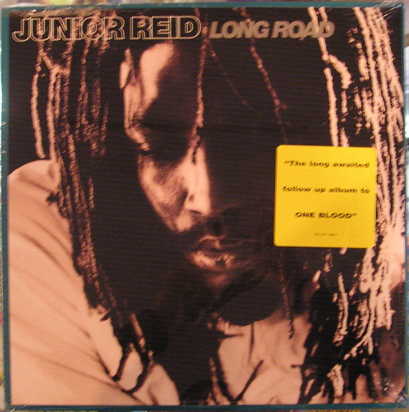 Junior Reid : Long Road (LP, Album)