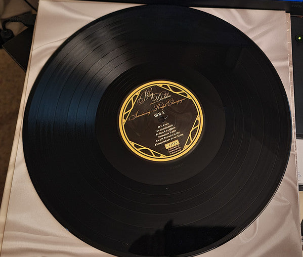 Blag Dahlia : Introducing Ralph Champagne (LP, Album)