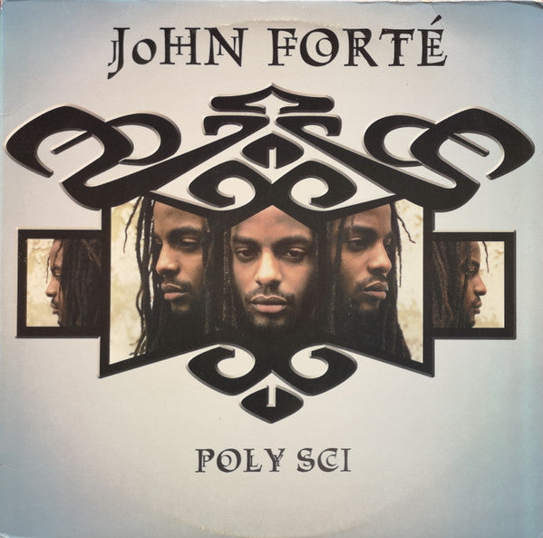 John Forté : Poly Sci (2xLP, Album)