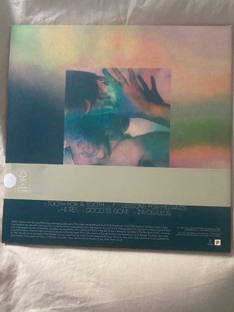 Johanna Warren : Lessons For Mutants (LP, Album, Club, Ltd, Rec)