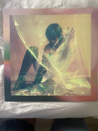 Johanna Warren : Lessons For Mutants (LP, Album, Club, Ltd, Rec)