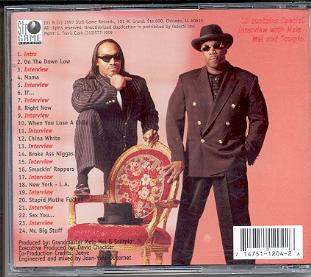 Grandmaster Melle Mel & Scorpio (3) : Right Now (CD, Album)