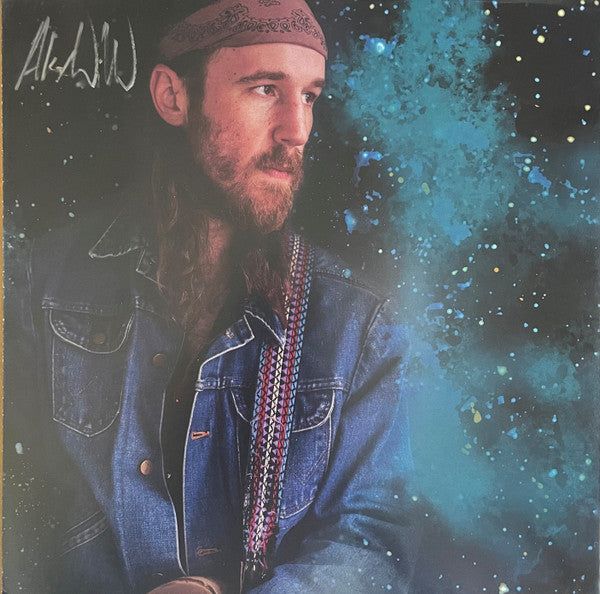 Alex Williams (12) : Waging Peace (LP, Album, Ltd, Num, Cle)