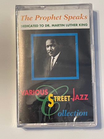 Various : The Prophet Speaks (Street-Jazz Collection) (Cass, Comp)