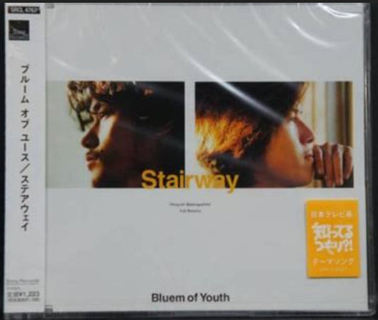 Bluem Of Youth : Stairway (CD, Single)