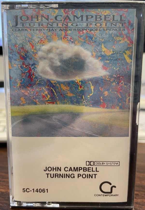 John Campbell (18) : Turning Point (Cass)