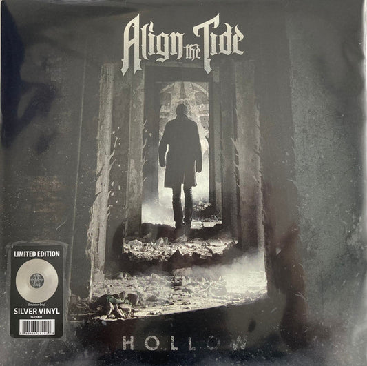 Align The Tide : Hollow (LP, Album, Ltd, Sil)