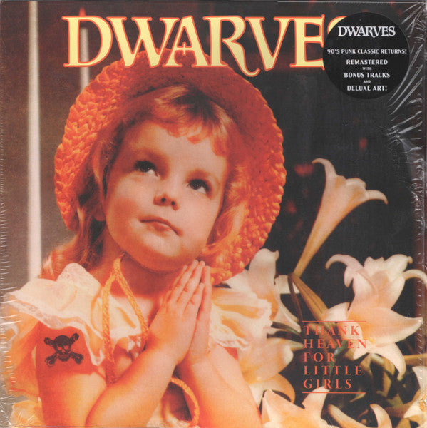 Dwarves : Thank Heaven For Little Girls (LP, Album, RE, RM)