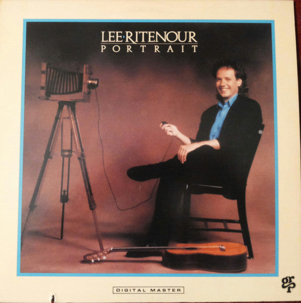 Lee Ritenour : Portrait (LP, Album, All)