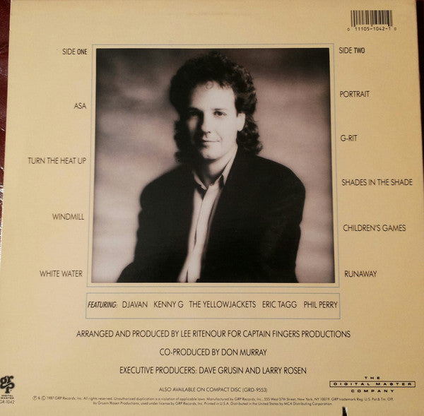 Lee Ritenour : Portrait (LP, Album, All)