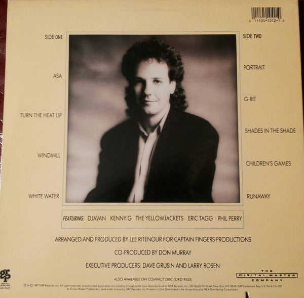 Lee Ritenour : Portrait (LP, Album, All)