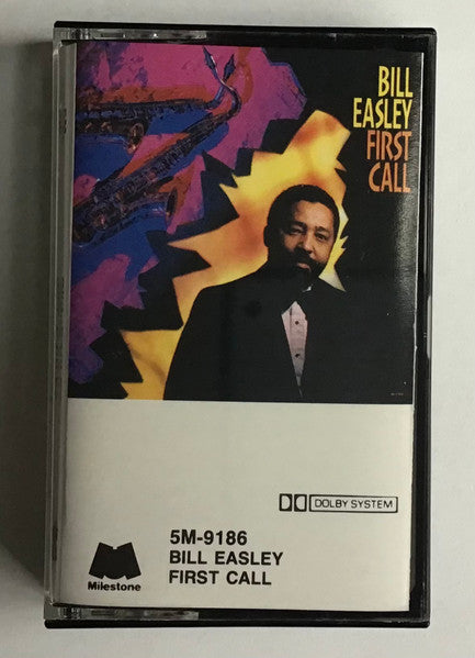 Bill Easley : First Call (Cass, Album)