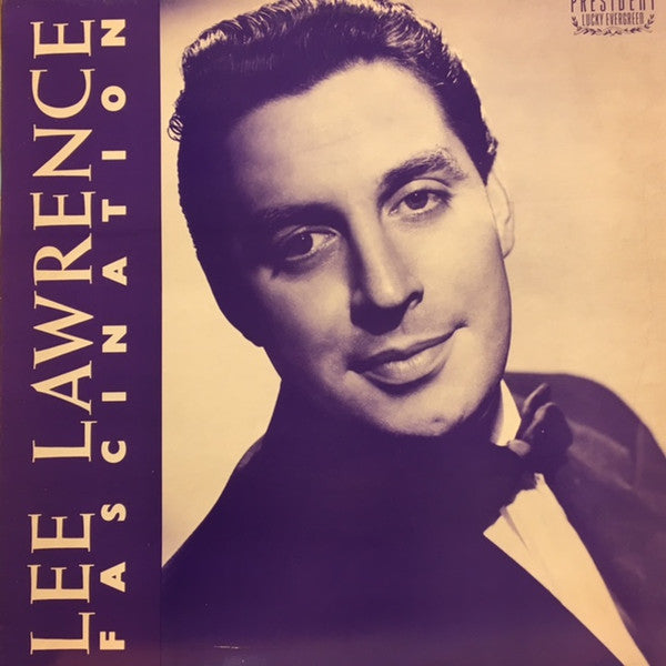 Lee Lawrence : Fascination (LP, Comp)