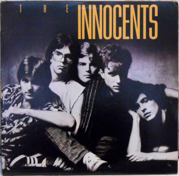 The Innocents (4) : The Innocents (LP, Album, Ind)
