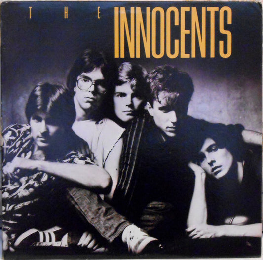 The Innocents (4) : The Innocents (LP, Album, Ind)