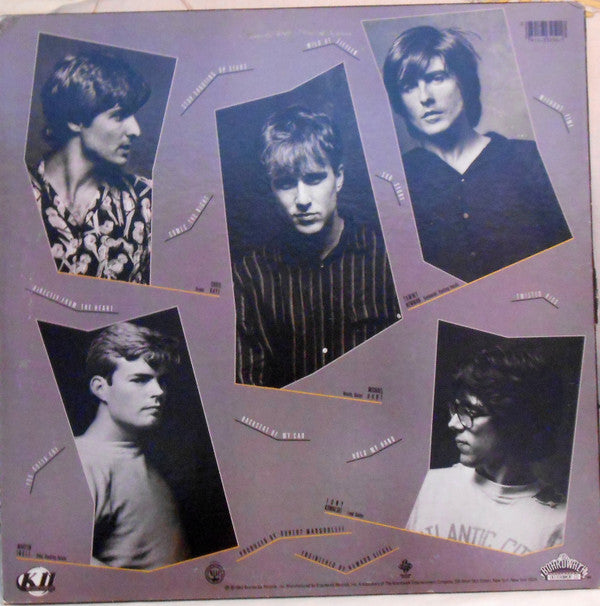 The Innocents (4) : The Innocents (LP, Album, Ind)