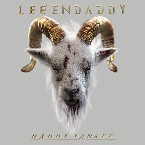 Daddy Yankee : LegenDaddy (2xLP, M/Print)
