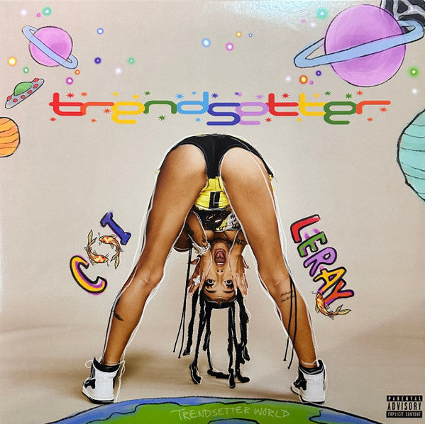 Coi Leray : Trendsetter (2xLP, Album, Ltd, Gre)