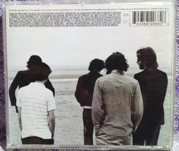 The Thrills : So Much For The City (CD, Album)
