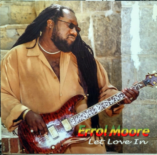 Errol Moore : Let Love In (CD, Album)