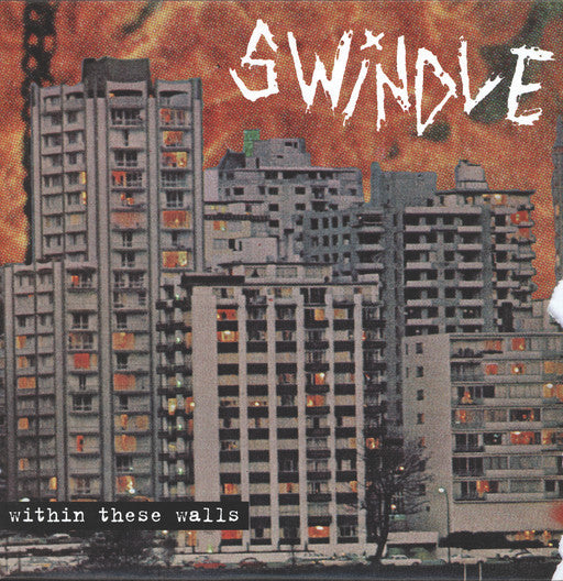 Swindle : Within These Walls (LP)