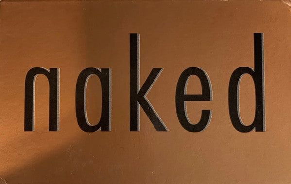 Naked (7) : Naked (Cass, Promo, Smplr)