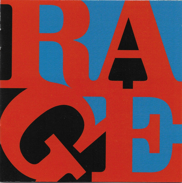 Rage Against The Machine : Renegades (CD, Album, RE)