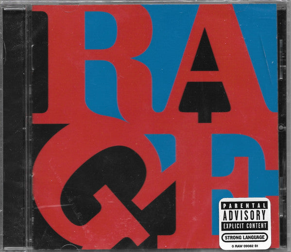 Rage Against The Machine : Renegades (CD, Album, RE)