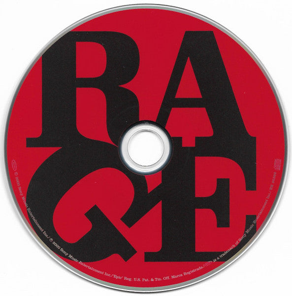 Rage Against The Machine : Renegades (CD, Album, RE)
