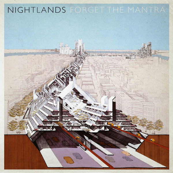 Nightlands : Forget The Mantra (LP)