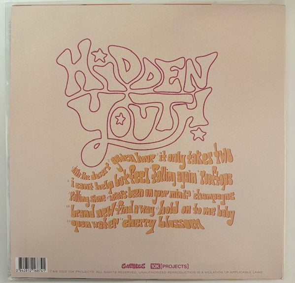 Surfaces : Hidden Youth (LP, Album)