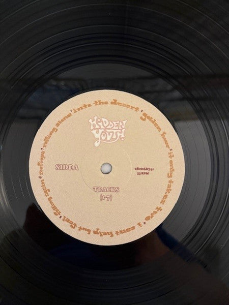 Surfaces : Hidden Youth (LP, Album)