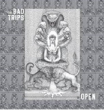 The Bad Trips : Open (LP, Album, Ltd)