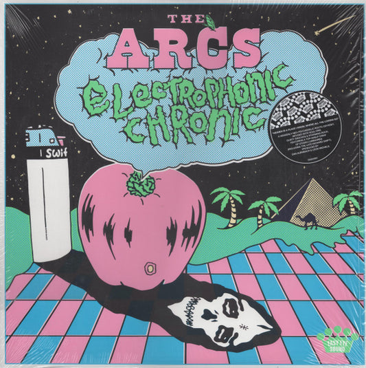The Arcs (3) : Electrophonic Chronic (LP, Album)