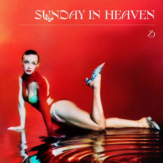 Zella Day : Sunday In Heaven (LP, Album)