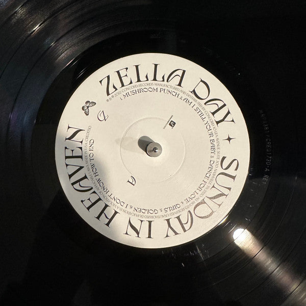 Zella Day : Sunday In Heaven (LP, Album)