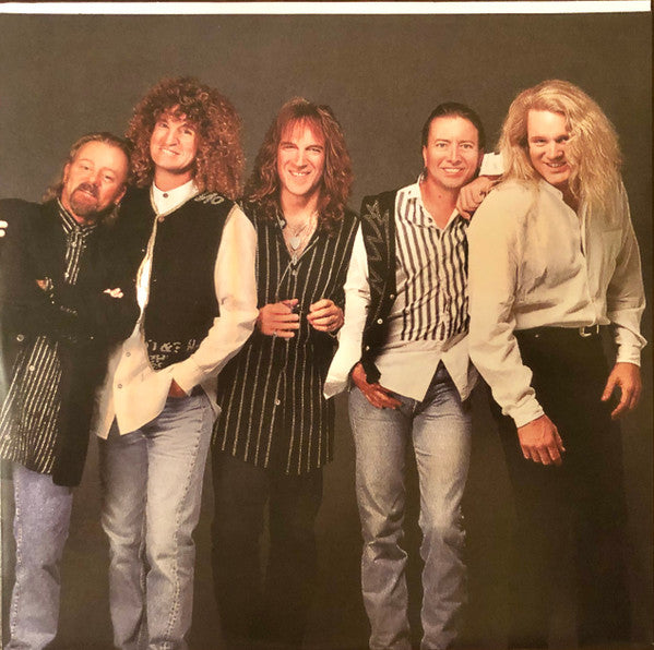 REO Speedwagon : Building The Bridge (2xLP, Album)