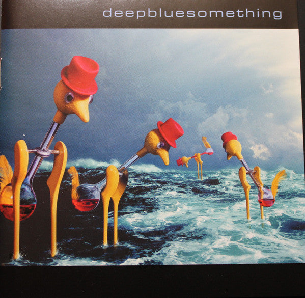 Deep Blue Something : Deep Blue Something (CD, Album)