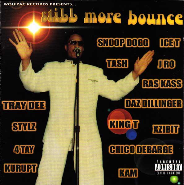 Various : Still More Bounce (CD, Comp)