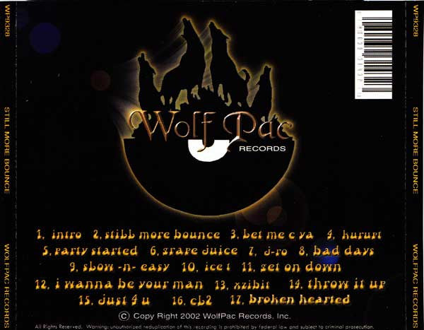 Various : Still More Bounce (CD, Comp)