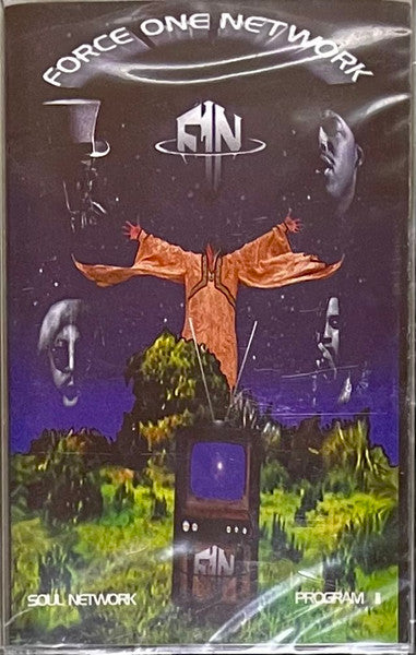 Force One Network : Soul Network Program II (Cass, Album)